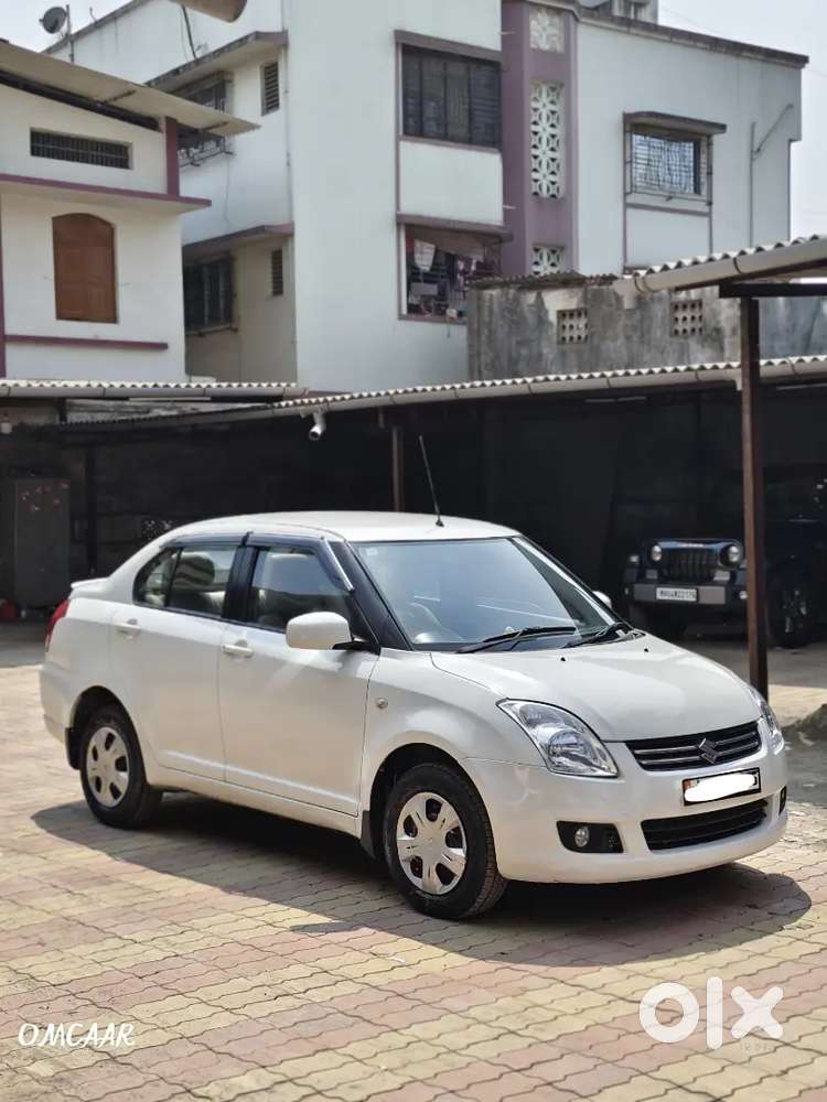 Maruti Suzuki Dzire Vdi 2011