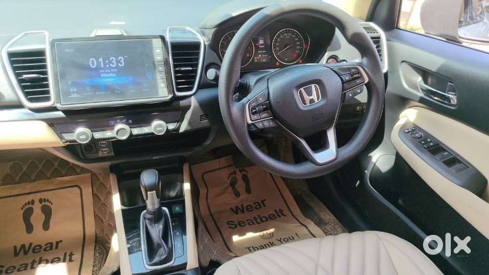 Honda City Vx Petrol Cvt, 2024, Petrol