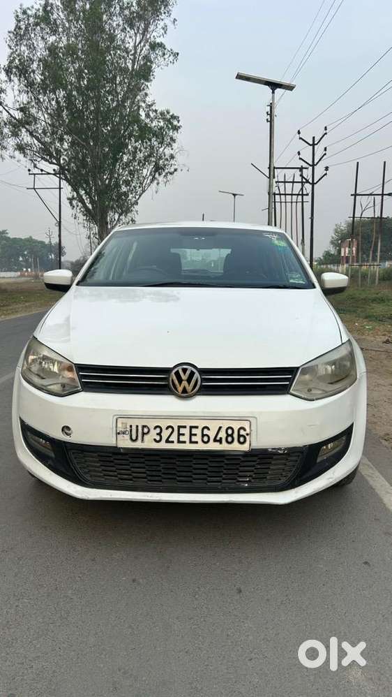 Volkswagen Polo 2013 Petrol Well Maintained