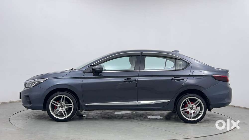 Honda City Vx Petrol Mt, 2022, Petrol