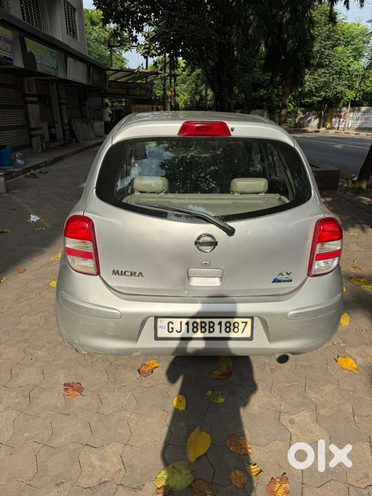 Nissan Micra Diesel Manual 2013