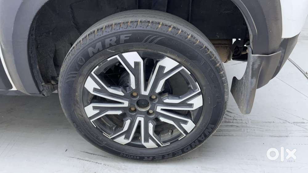 Renault Kiger Rxz Turbo Cvt, 2021, Petrol