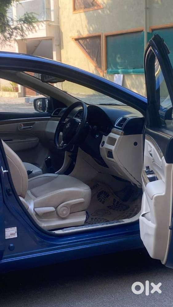 Maruti Suzuki Ciaz Smart Hybrid Alpha , 2019, Petrol