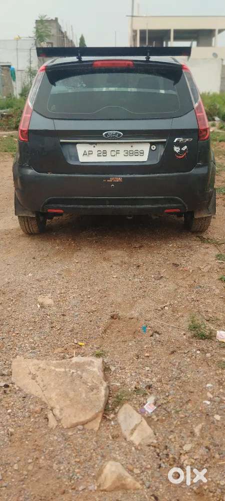 Ford Figo 2011 Lxi Petrol
