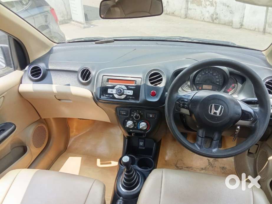 Honda Amaze 2013-2016 Sx I-vtec, 2015, Petrol