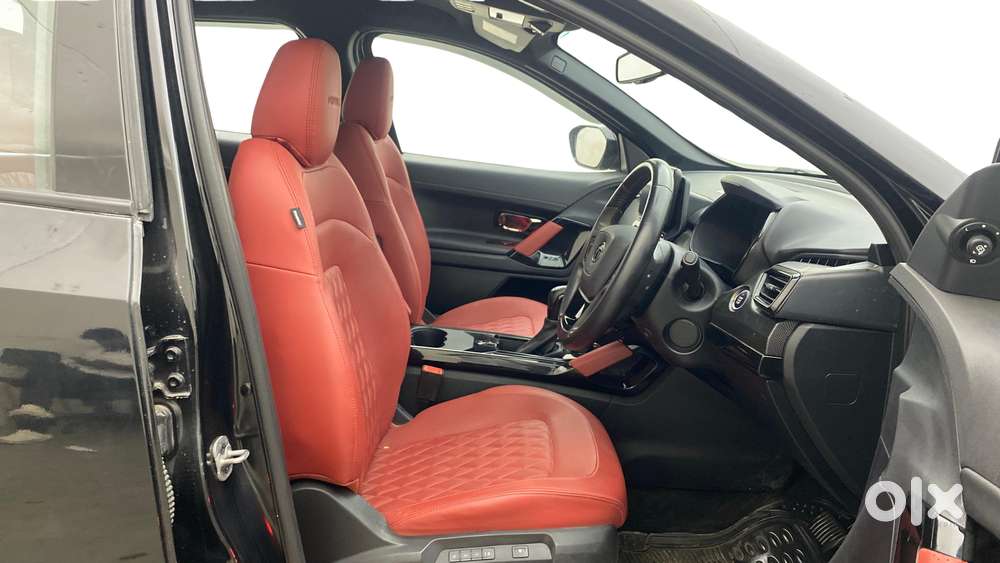 Tata Safari 2.0 Kryotec Xza Plus (o) Red Dark Edition, 2023, Diesel