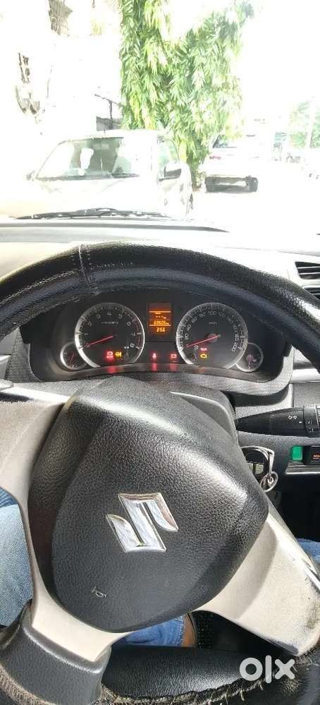 Maruti Suzuki Swift 2013 Petrol Automatic