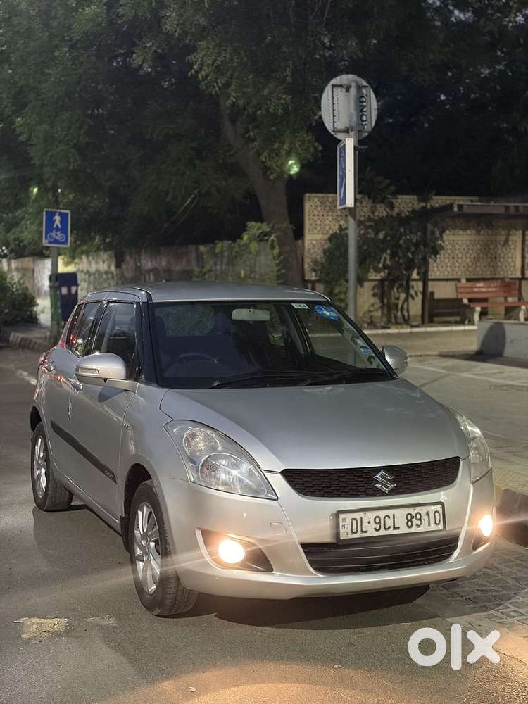 Maruti Suzuki Swift Zxi, 2012, Petrol
