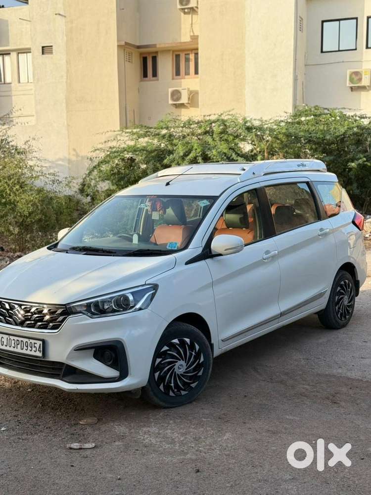 Maruti Suzuki Ertiga 2025