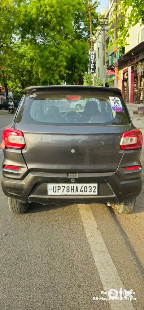 Maruti Suzuki S-presso 2022 Petrol 42000 Km Driven