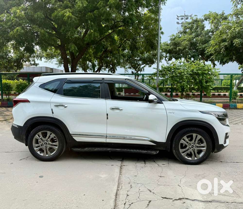 Kia Seltos Htx G, 2022, Petrol