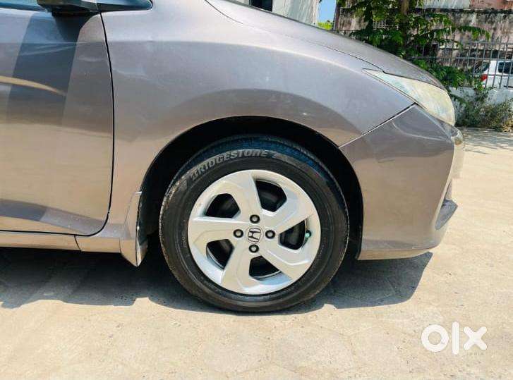 Honda City 2015-2017 I Vtec V, 2016, Petrol