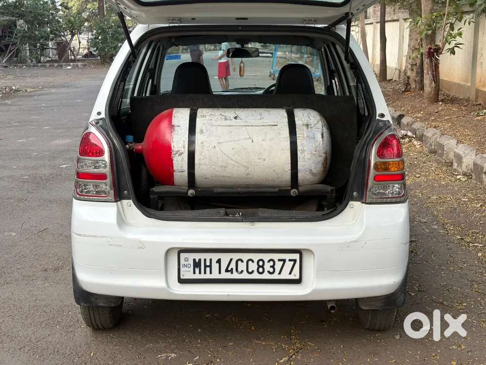 Maruti Suzuki Alto 2010 Paper Clear Passing Clear 2030