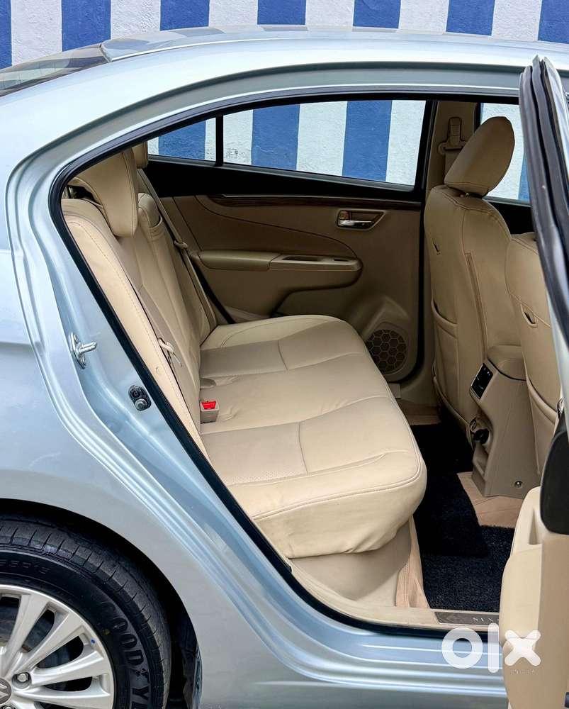 Maruti Suzuki Ciaz 1.5 Zeta Shvs Mt, 2022, Petrol
