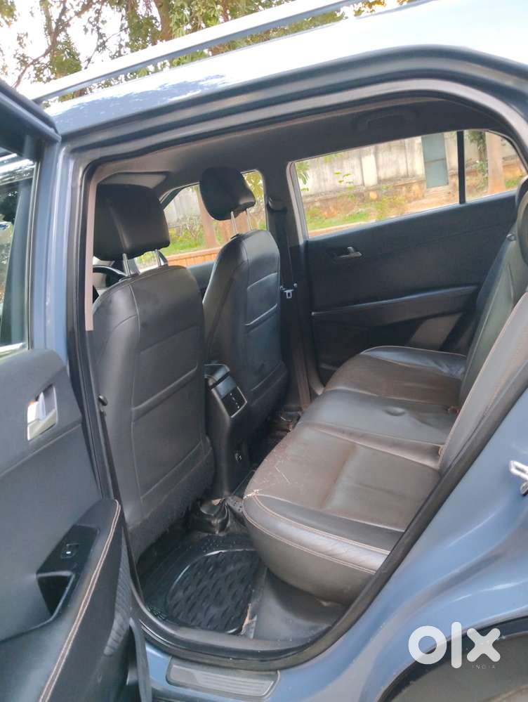 Hyundai Creta 1.6 Crdi Sx Plus, 2015, Diesel