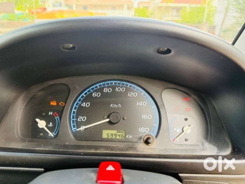 Maruti Suzuki Wagon R Lxi Opt, 2008, Petrol