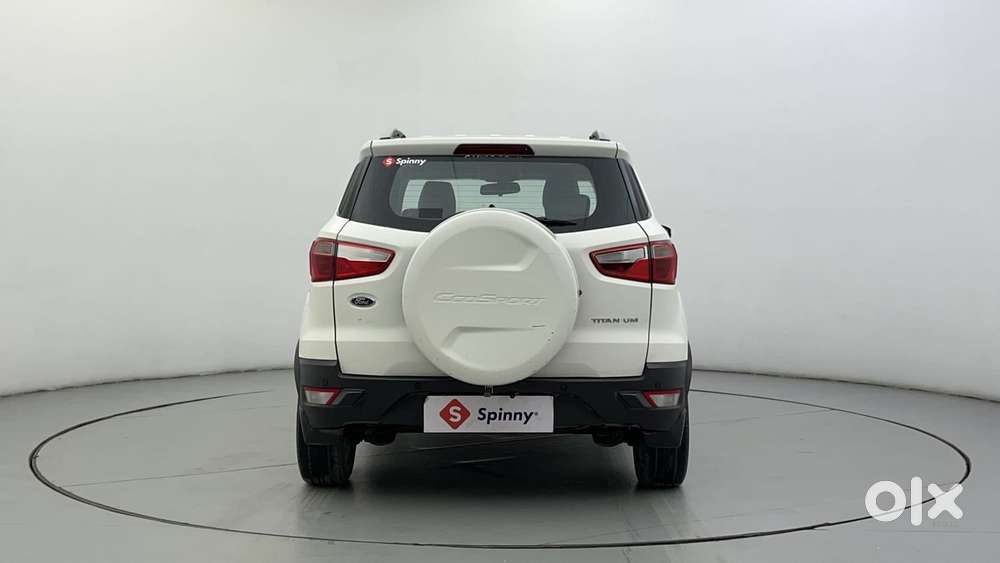 Ford Ecosport 2013-2015 1.5 Ti Vct Mt Titanium, 2017, Petrol