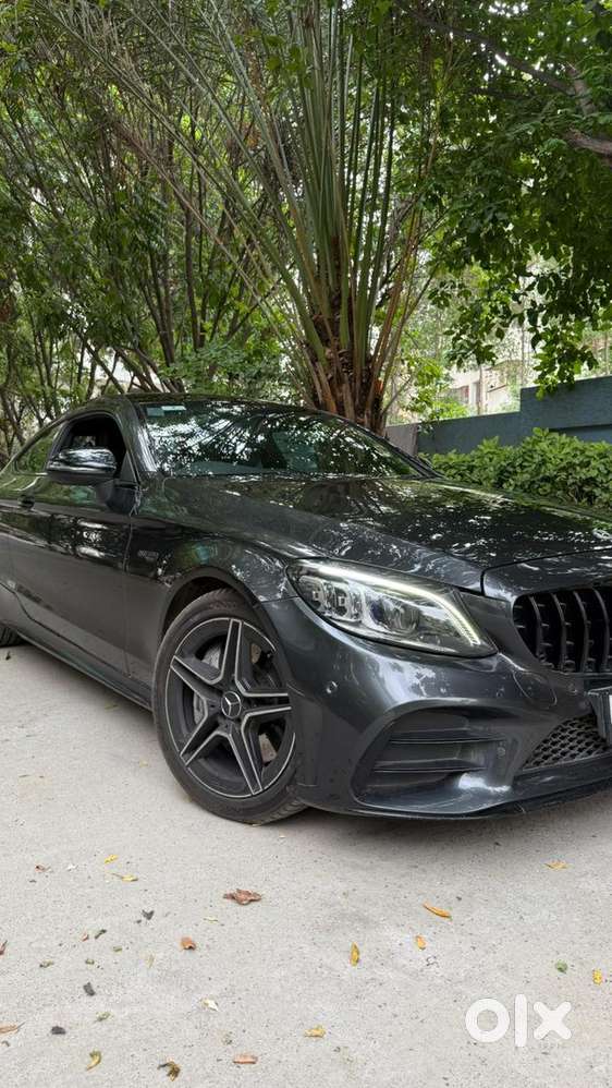 Mercedes-benz Amg 2017 4matic Petrol Automatic
