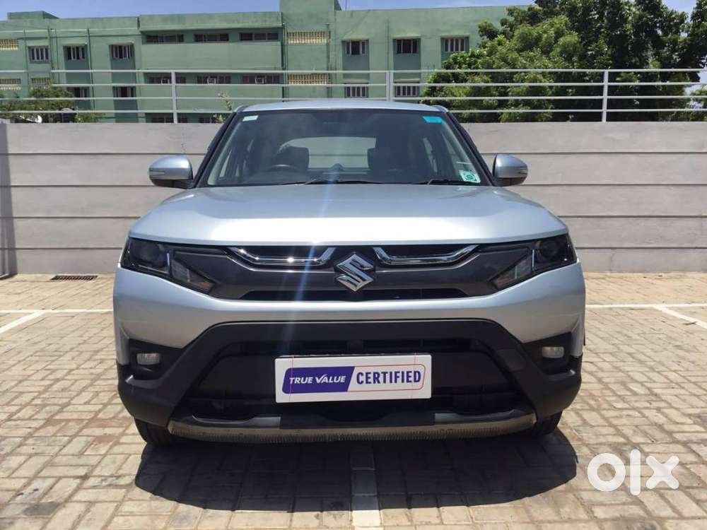 Maruti Suzuki Brezza 1.5 Vxi Smart Hybrid, 2023, Petrol