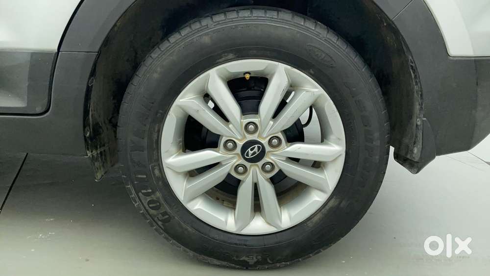 Hyundai Creta 1.6 Sx Plus Petrol, 2015, Petrol
