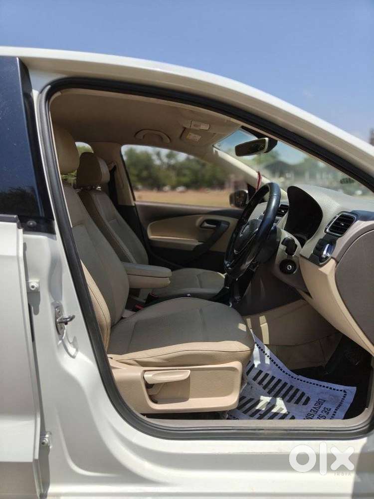 Volkswagen Vento 1.5 Tdi Highline At, 2018