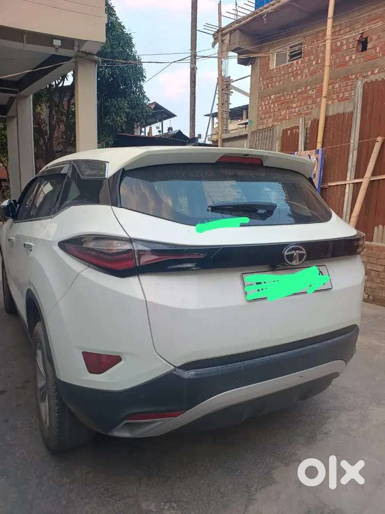 Tata Harrier 2019 Diesel Well Maintained