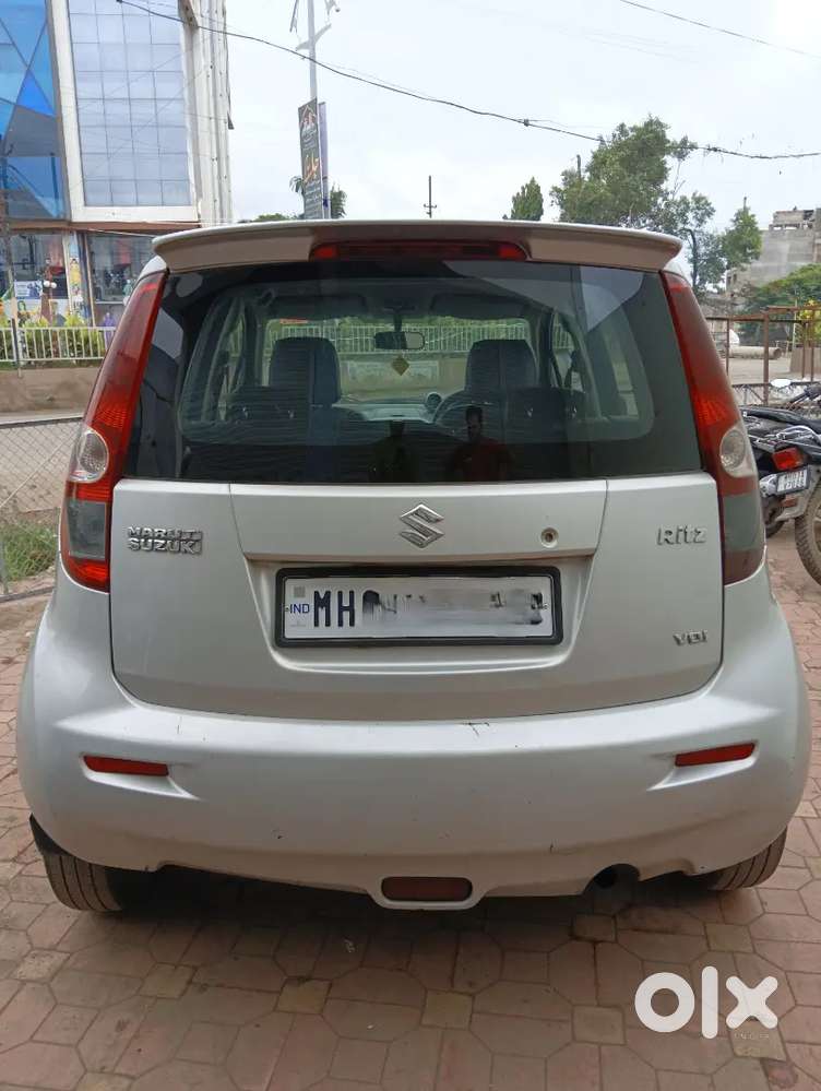 Maruti Suzuki Ritz Diesel 2011 With Manual Transmission