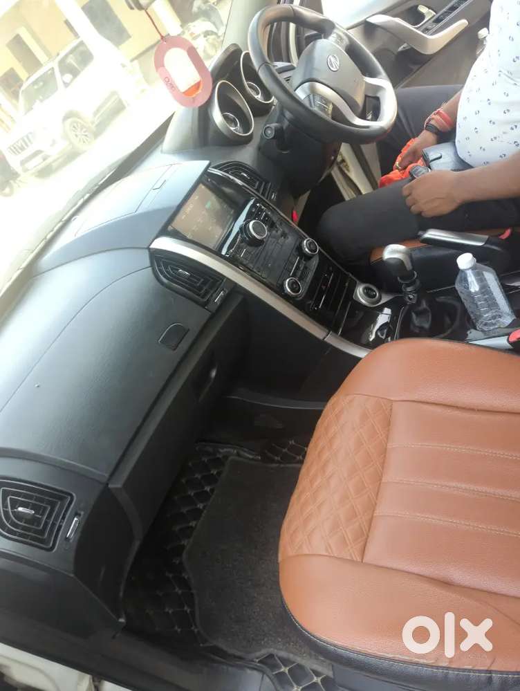 Mahindra Xuv500 2018