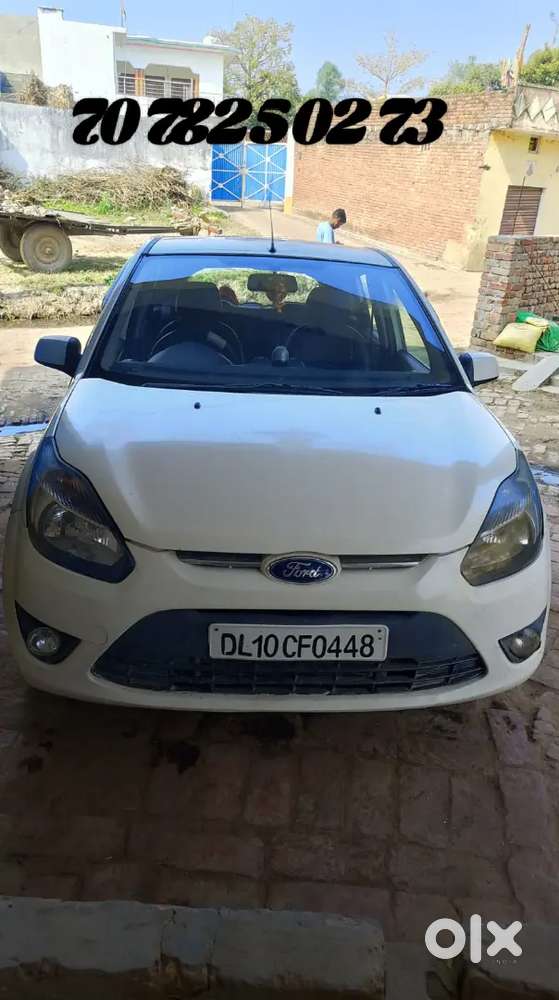 Ford Figo 2012 Model Diesel. Car Number  .dl10cf0448 2nd Oner