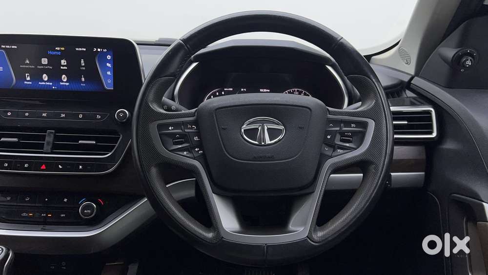 Tata Harrier Xza+, 2022, Diesel