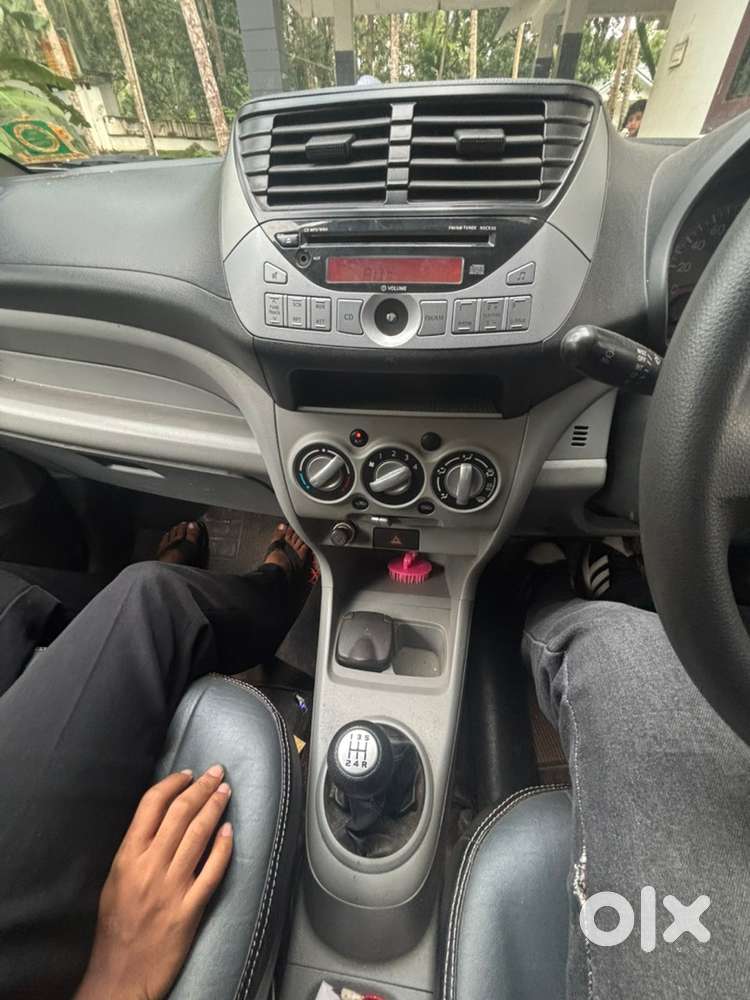 Maruti Suzuki A-star 2009