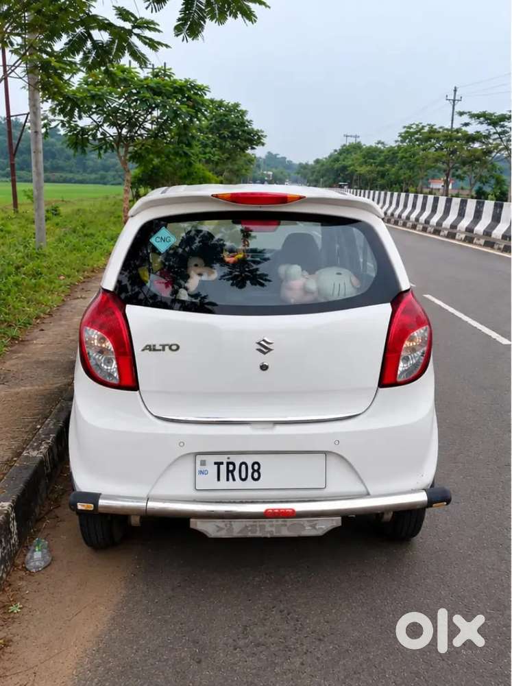 Maruti Suzuki Alto 800 2021 Model