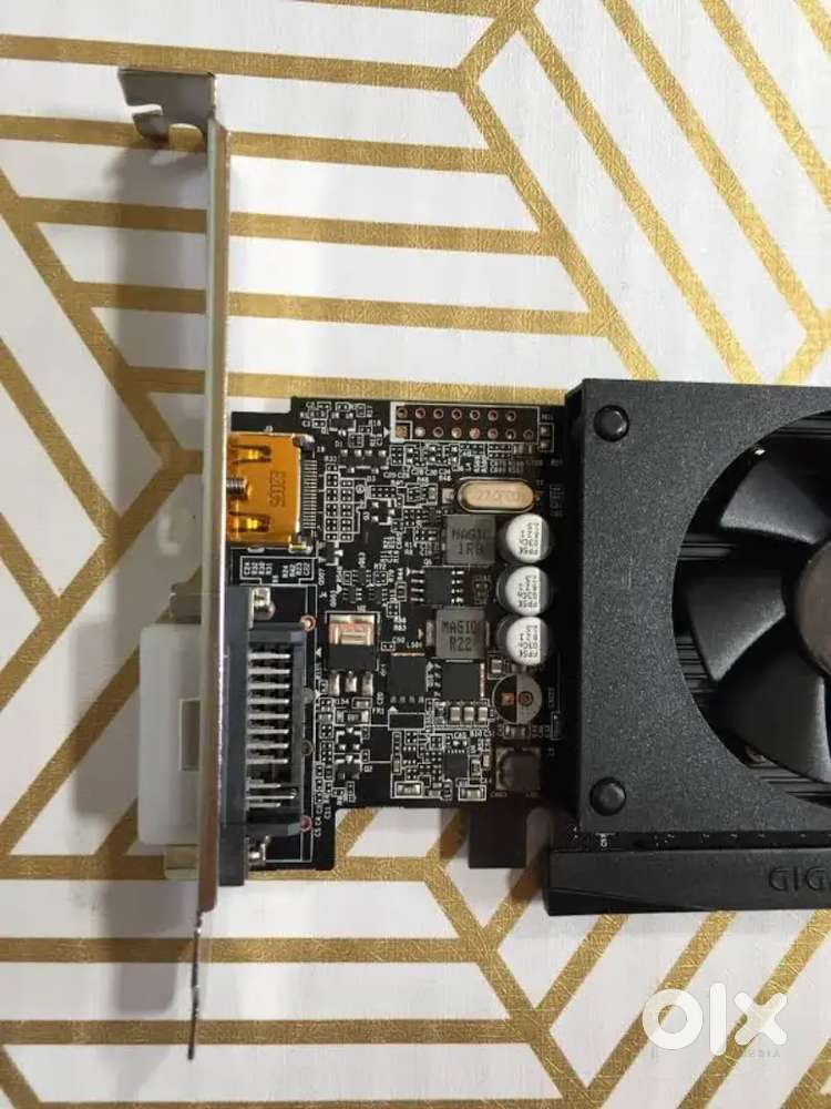 Gigabyte gt 710 graphics card under warranty