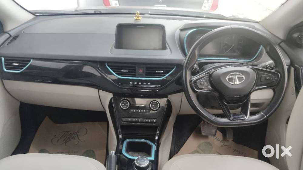Tata Nexon Ev Xz Plus Lux, 2022, Electric