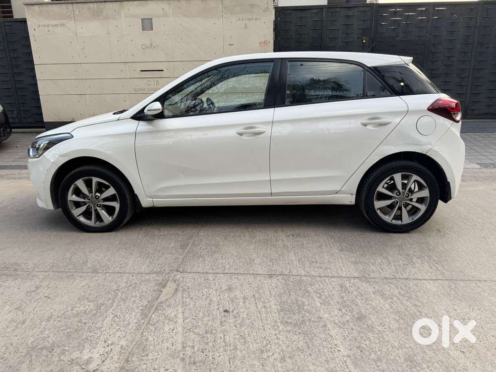 Hyundai I20 Sportz Plus Diesel, 2017, Diesel