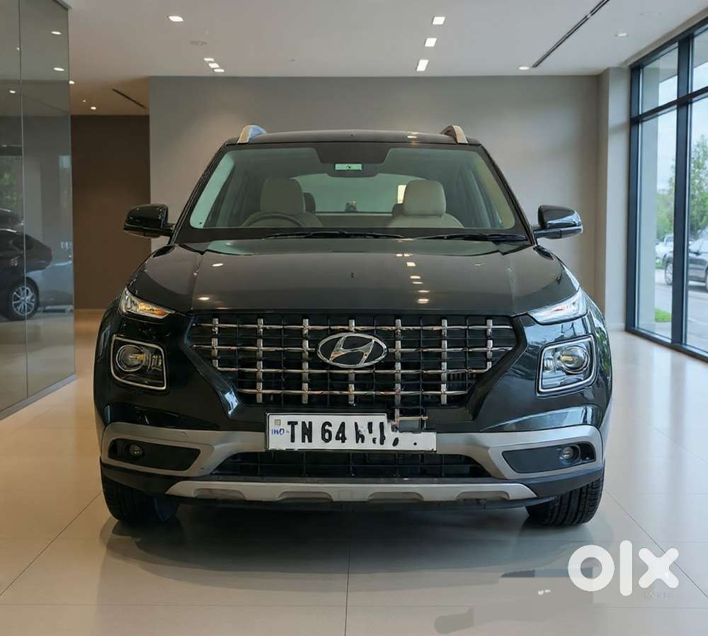 Hyundai Venue Sx Turbo, 2021, Petrol