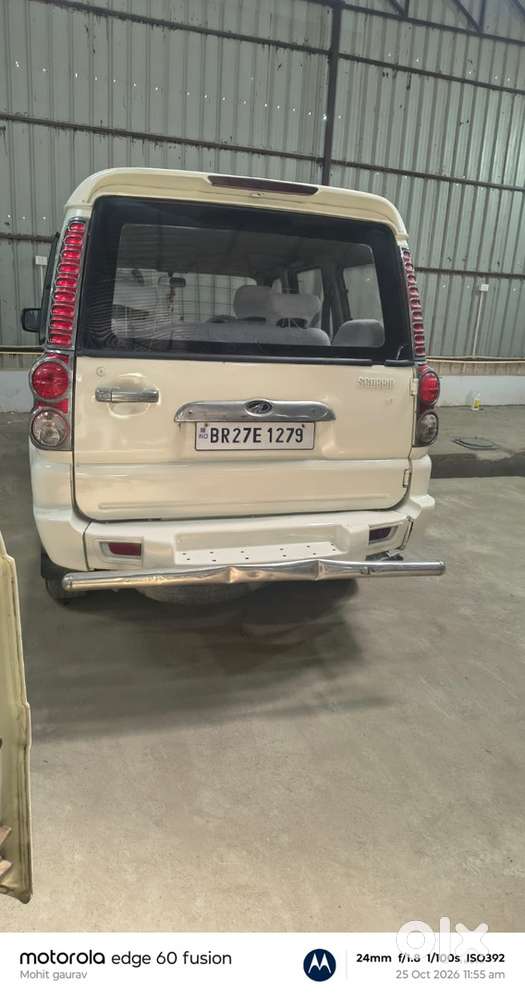 Mahindra Scorpio Diesel 2014