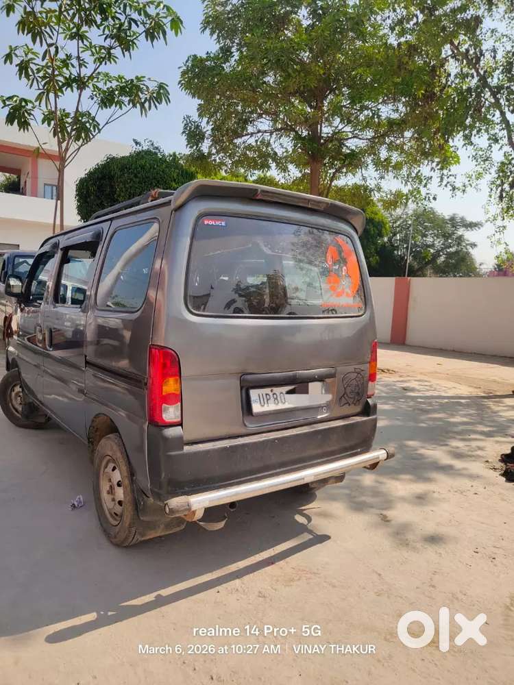 Maruti Suzuki Eeco 2018 Cng & Hybrids Good Condition