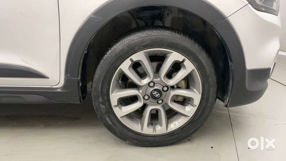 Hyundai I20 Active 1.2 Sx, 2016, Petrol