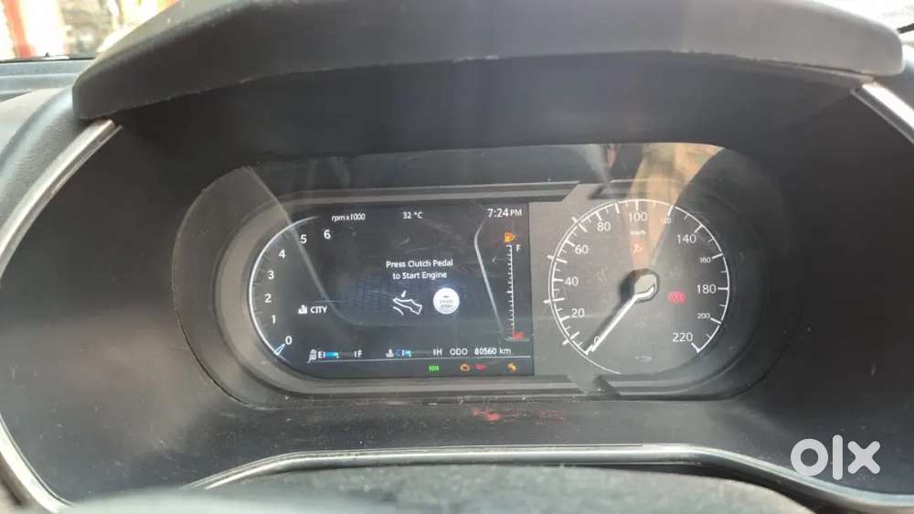 Tata Harrier 2.0 Kryotec 2020