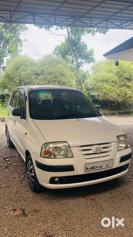 Hyundai Santro Xing 2014 Petrol