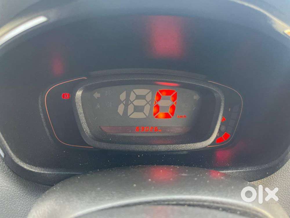 Renault Kwid Rxt, 2017, Petrol