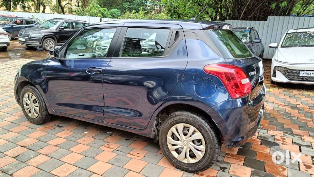 Maruti Suzuki Swift Vxi, 2018, Petrol