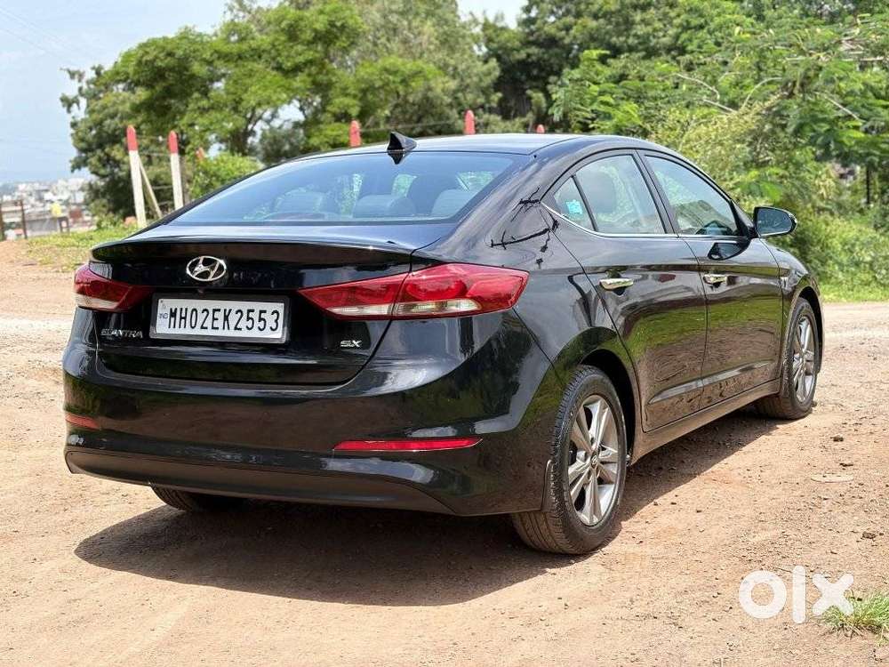 Hyundai Elantra Vtvt Sx, 2016, Petrol