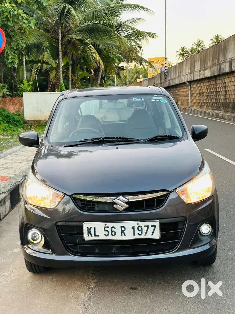 Maruti Suzuki Alto K10 2017 Automatic
