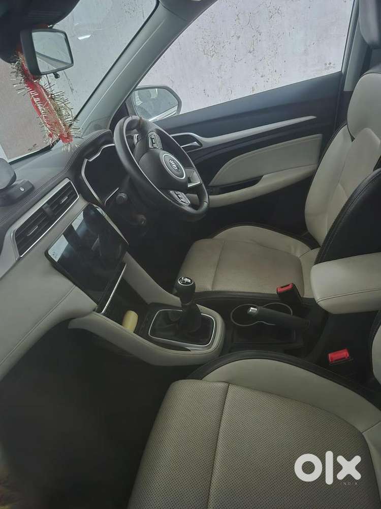 Mg Astor 2023 Petrol Dual Tone Good Condition