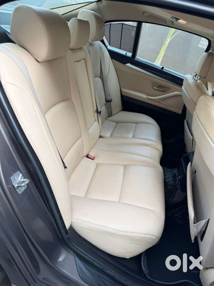 Bmw 5 Series 530d Sedan 3.0, 2012, Diesel