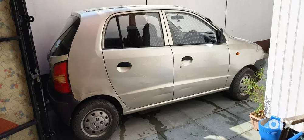 Hyundai Santro 2008 Petrol 45000 Km Driven