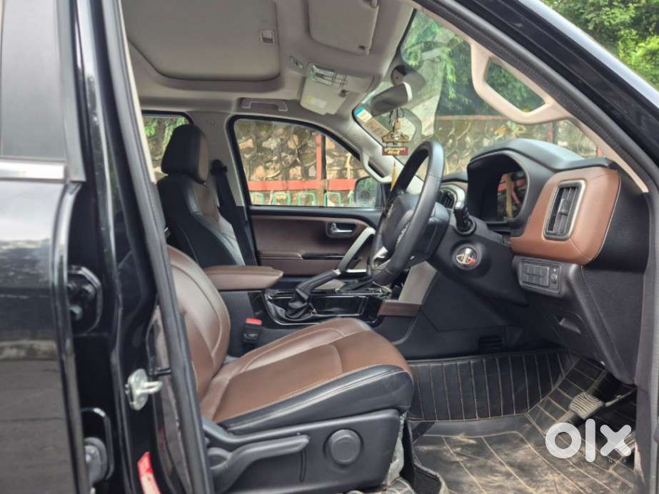 Mahindra Scorpio N Z8 Diesel At 2wd 7 Str, 2024, Diesel