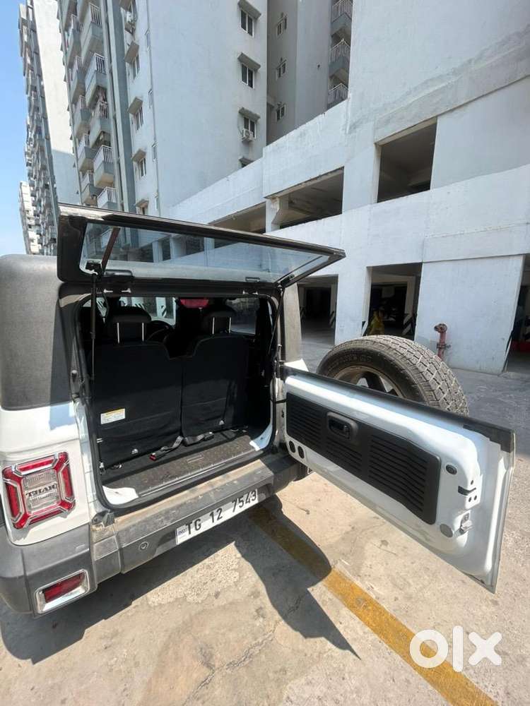 Mahindra Thar 2024